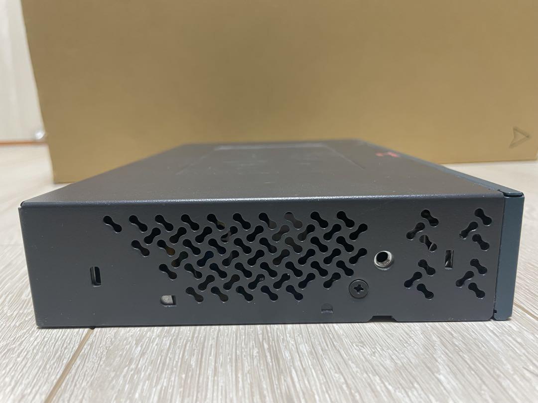 Cisco Catalyst 2960 （WS-C2960-8TC-L) 中古品