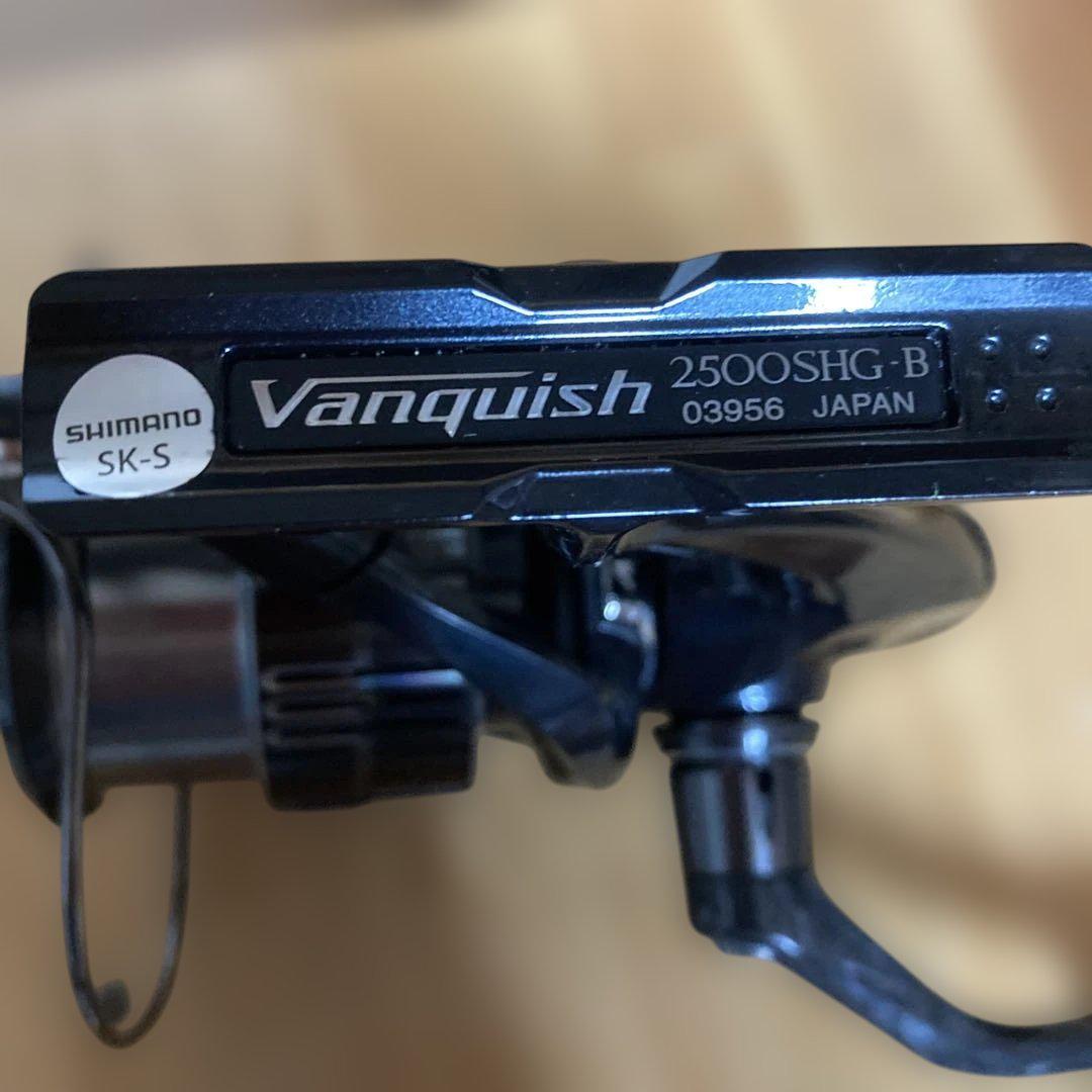 シマノ　19ヴァンキッシュ2500SHG