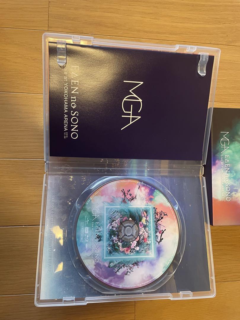 Mrs.GREENAPPLE エデンの園　初回限定版　Blu-ray＋写真集