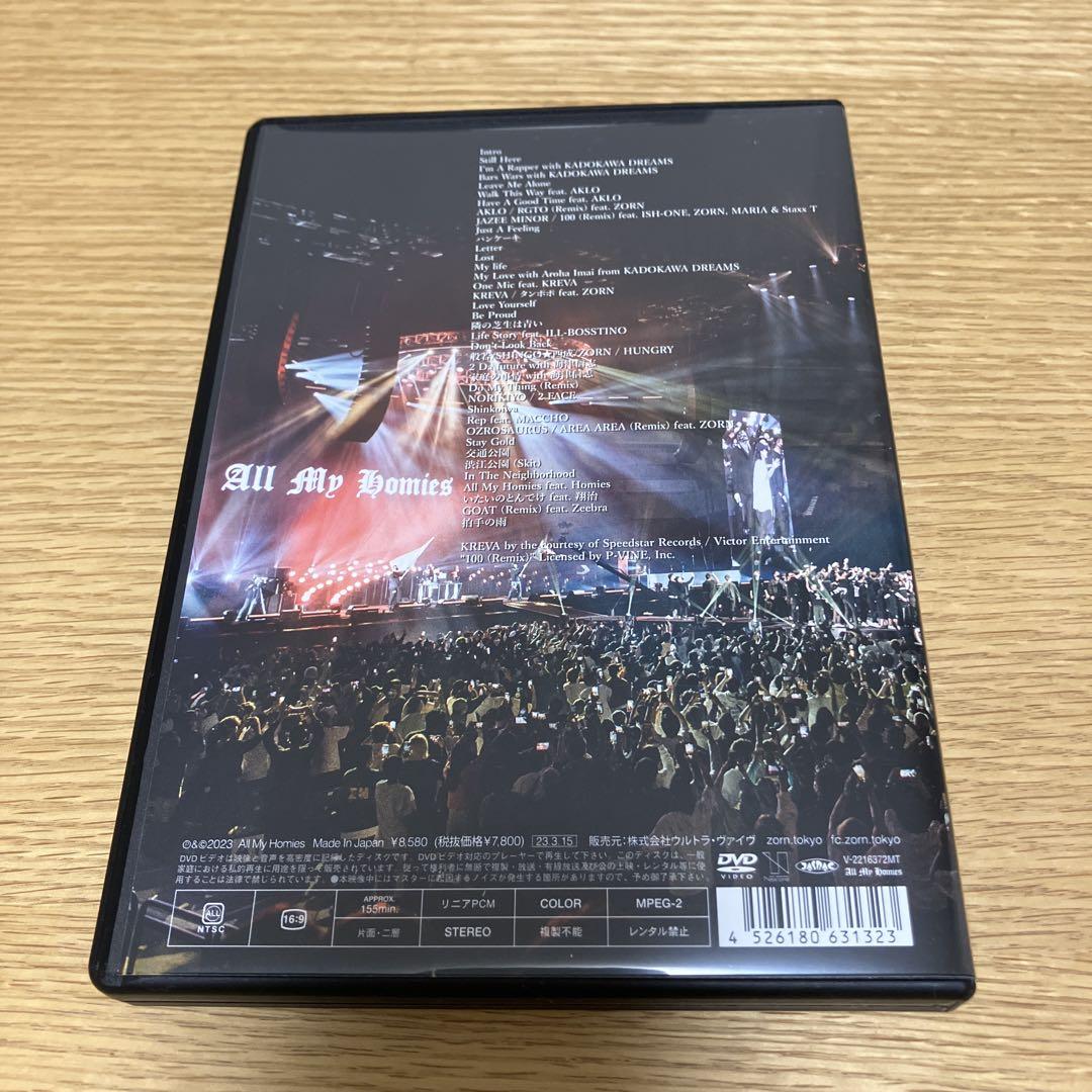 ZORN/LIVE at さいたまスーパーアリーナ