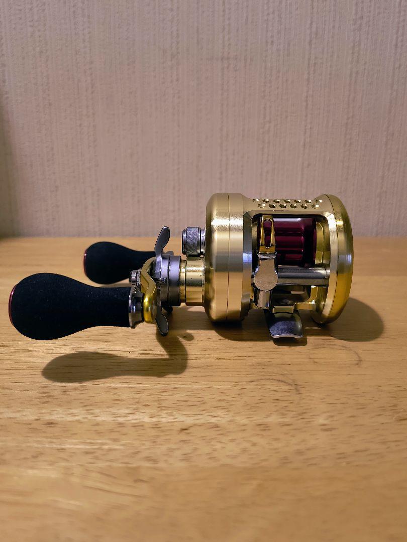 DAIWA MILLIONAIRE ダイワ ミリオネア 100 ベイトリール