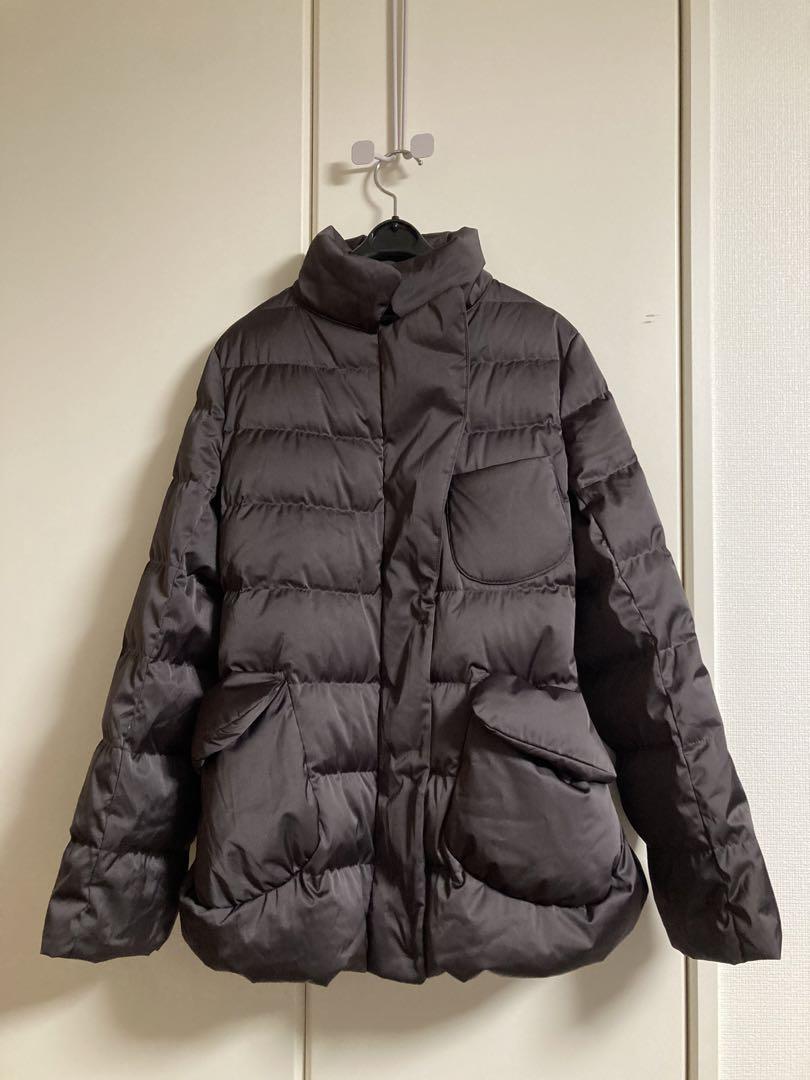 新品 UNIQLO ジルサンダー プレミアムダウン ウルトラライト