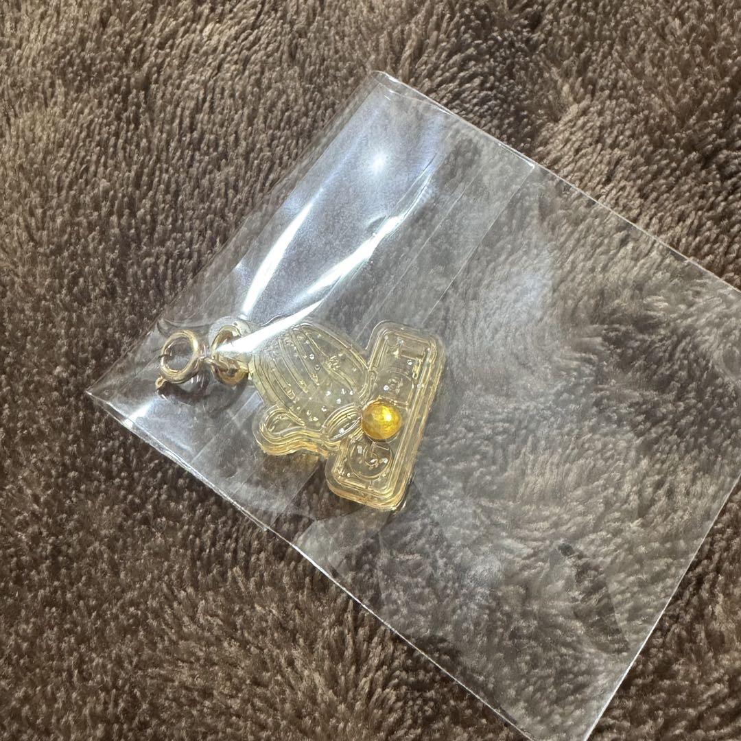 新品　Number_i GOD_i チャーム GOD_i チャーム付き ( GOD_i ver. ) Number_i - メルカリ