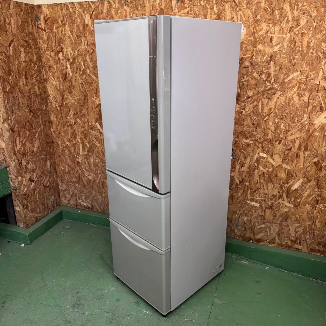 341★2019年製★日立 冷蔵庫 大型 3ドア 自動製氷 300L 以上 341★2019年製★日立 冷蔵庫 大型 3ドア 自動製氷 300L 以上