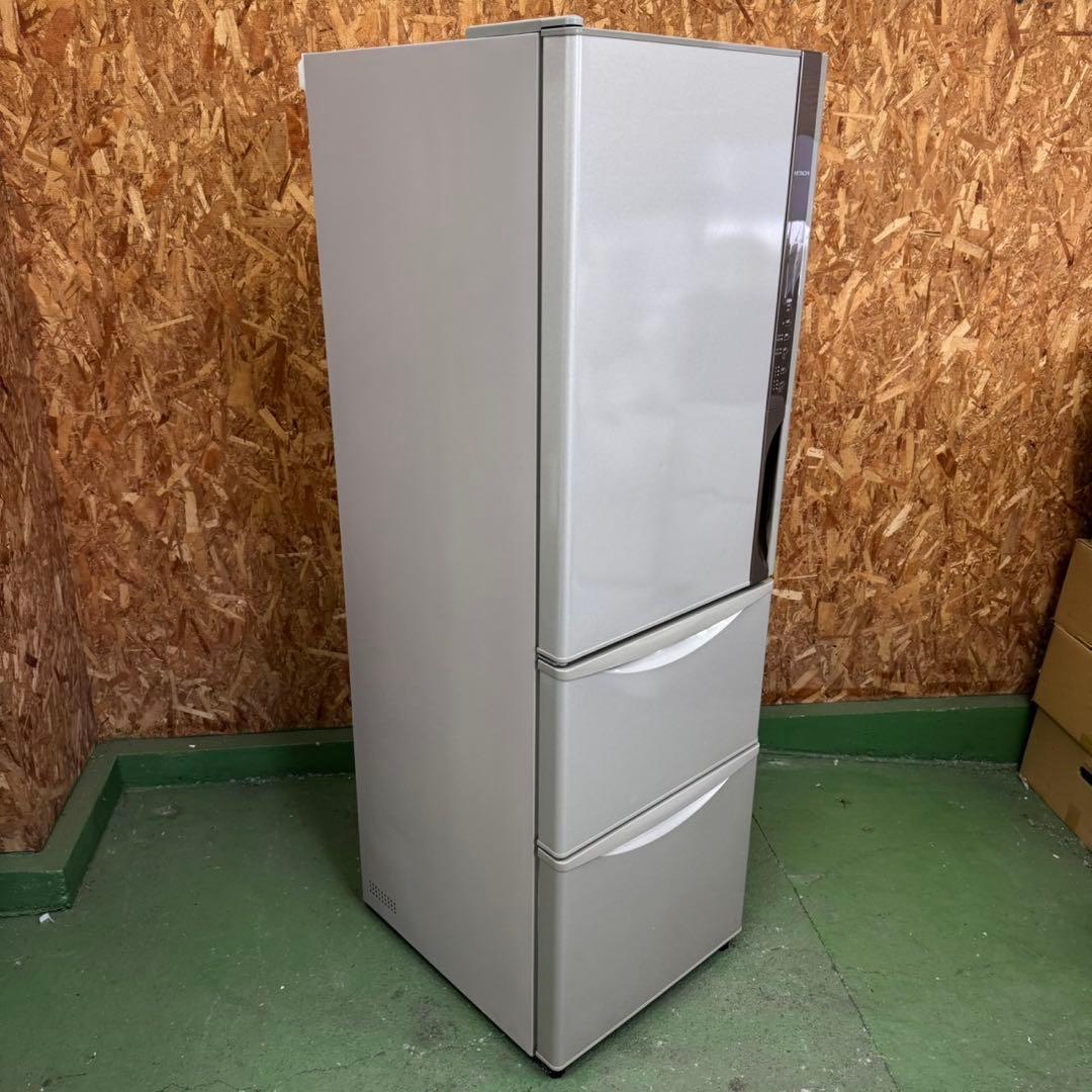 341★2019年製★日立 冷蔵庫 大型 3ドア 自動製氷 300L 以上 341★2019年製★日立 冷蔵庫 大型 3ドア 自動製氷 300L 以上