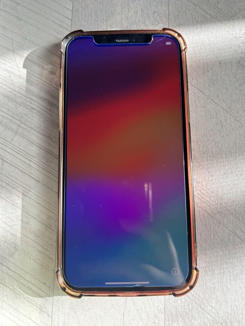 iPhone 12 レッド 64 GB Softbank