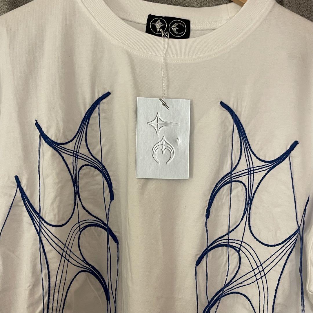 THUG CLUB Tribal Tree Sleeve サグクラブ Tシャツ
