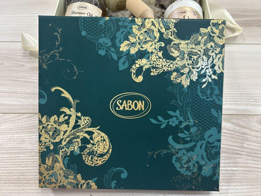 SABON新品未使用3点セット SABON ボディケアセット 新品未使用 - メルカリ