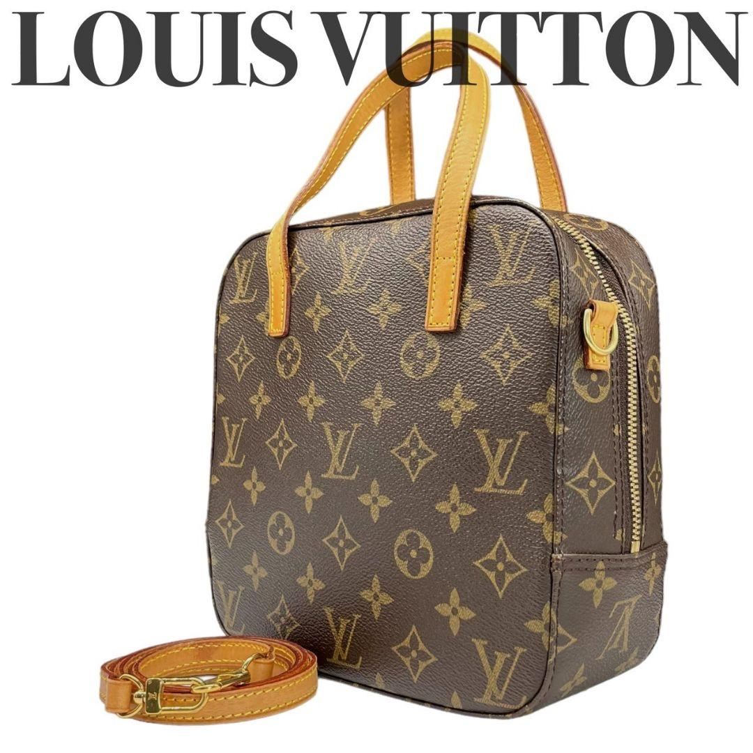 良品✨ LOUISVUITTON ルイヴィトン ショルダーバッグ スポンティーニ