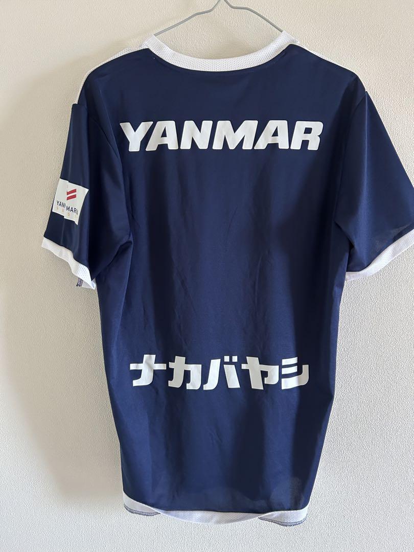 セレッソトレーニングマッチ用ウェア