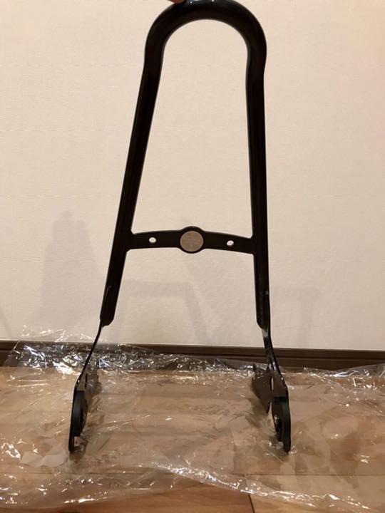 ハーレー純正スポーツスター用 デタッチャブルシーシーバー