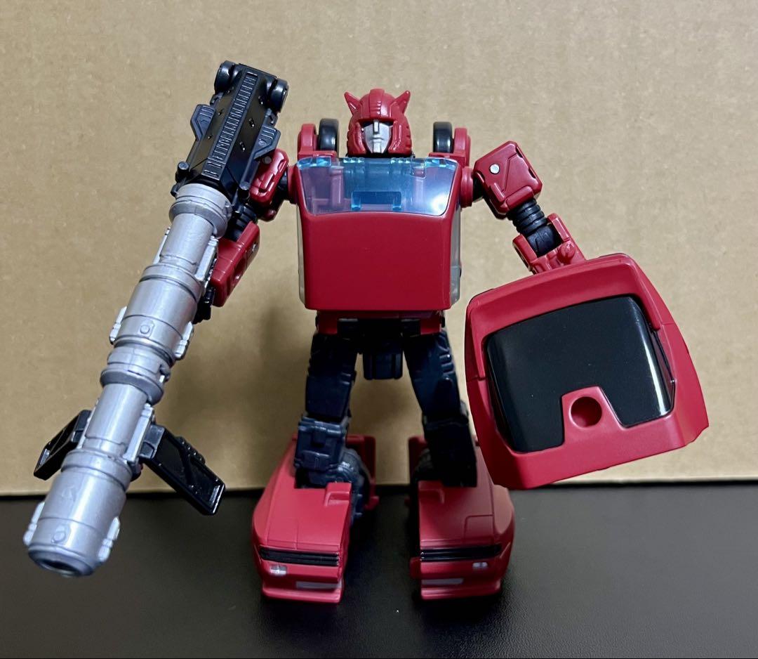 ER EX-05 クリフジャンパー トランスフォーマーアースライズ
