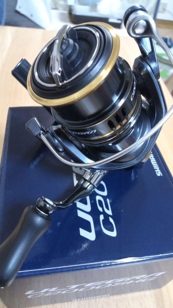 SHIMANO アルテグラ C2000SHG 美品