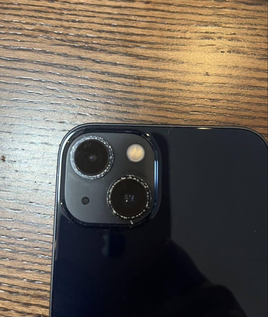 iPhone13 128GB 84％ ブラック本体