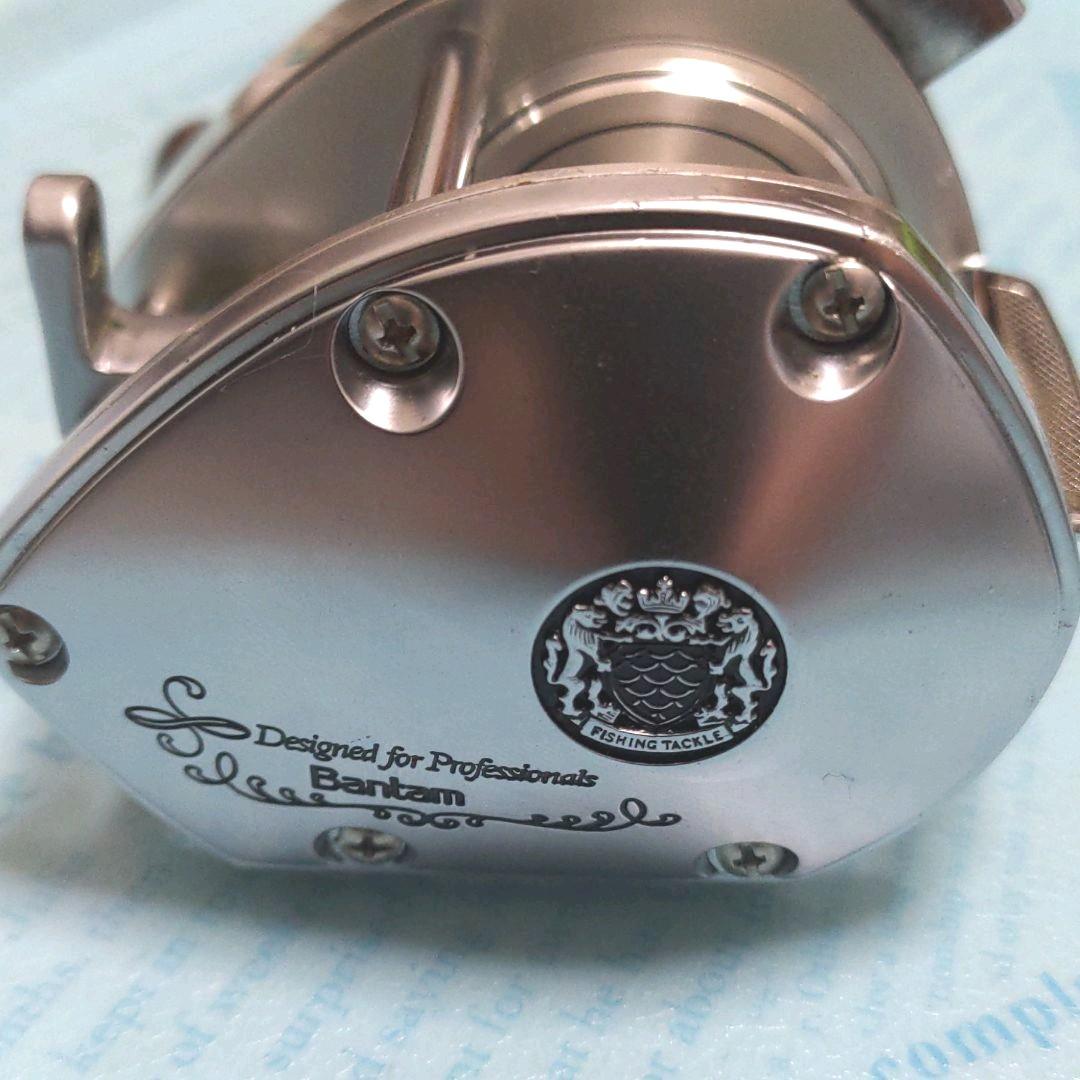 好評特価 ビンテージ シマノ バンタム200 ベイトリール 右巻き 美品 p2T6r-m41883729173 人気SALE100%新品