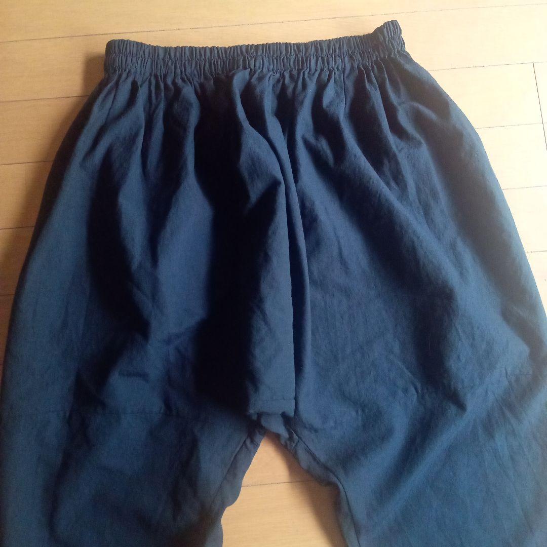 homspun ホームスパン サルエルパンツ homspun ホームスパン サルエルパンツ