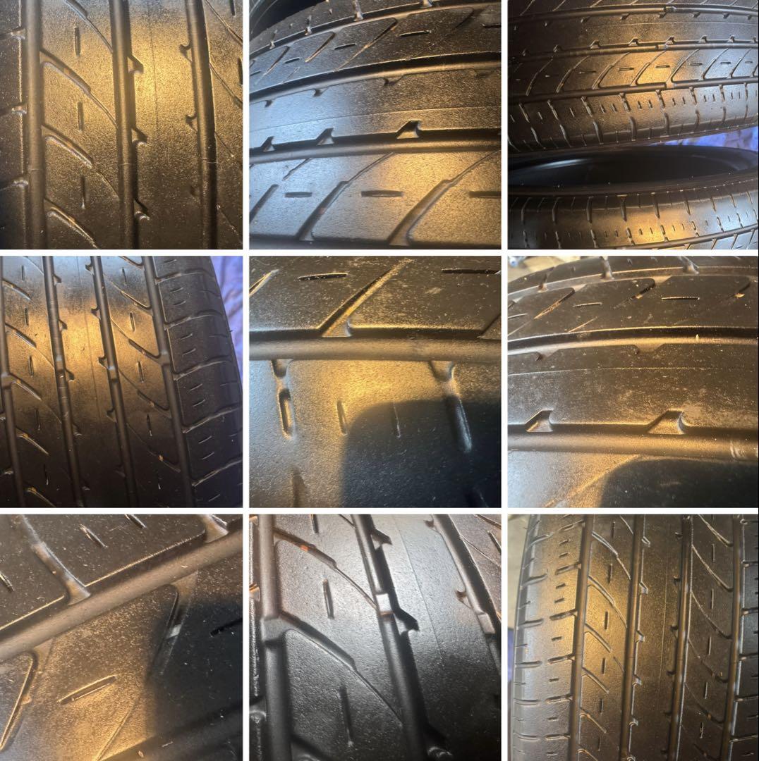 235/50R18(97V)R30トーヨーTRANPATH 2本.年式2022