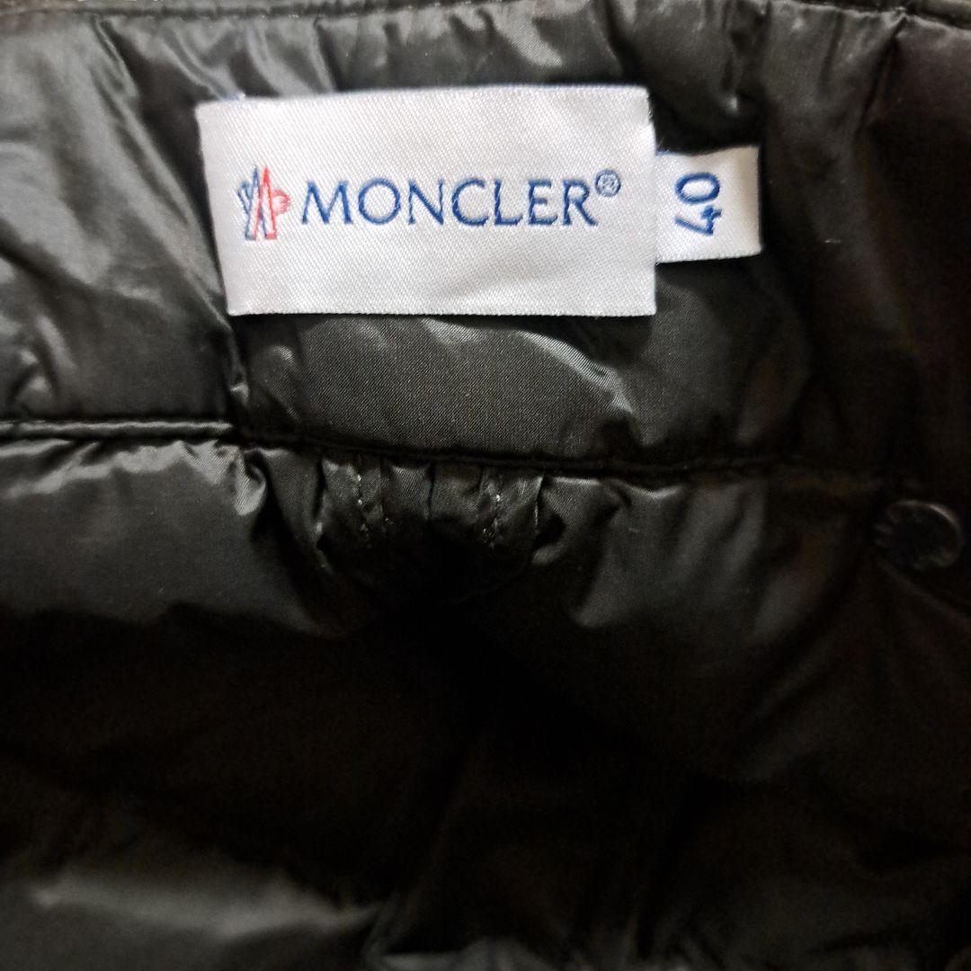 値下げ☆美品Moncler ダークブラウン ショートパンツサイズ40モンクレール