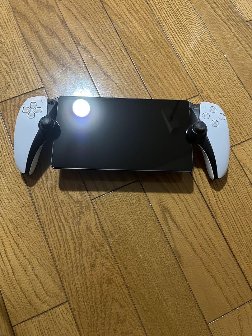 playstation portal リモートプレーヤー