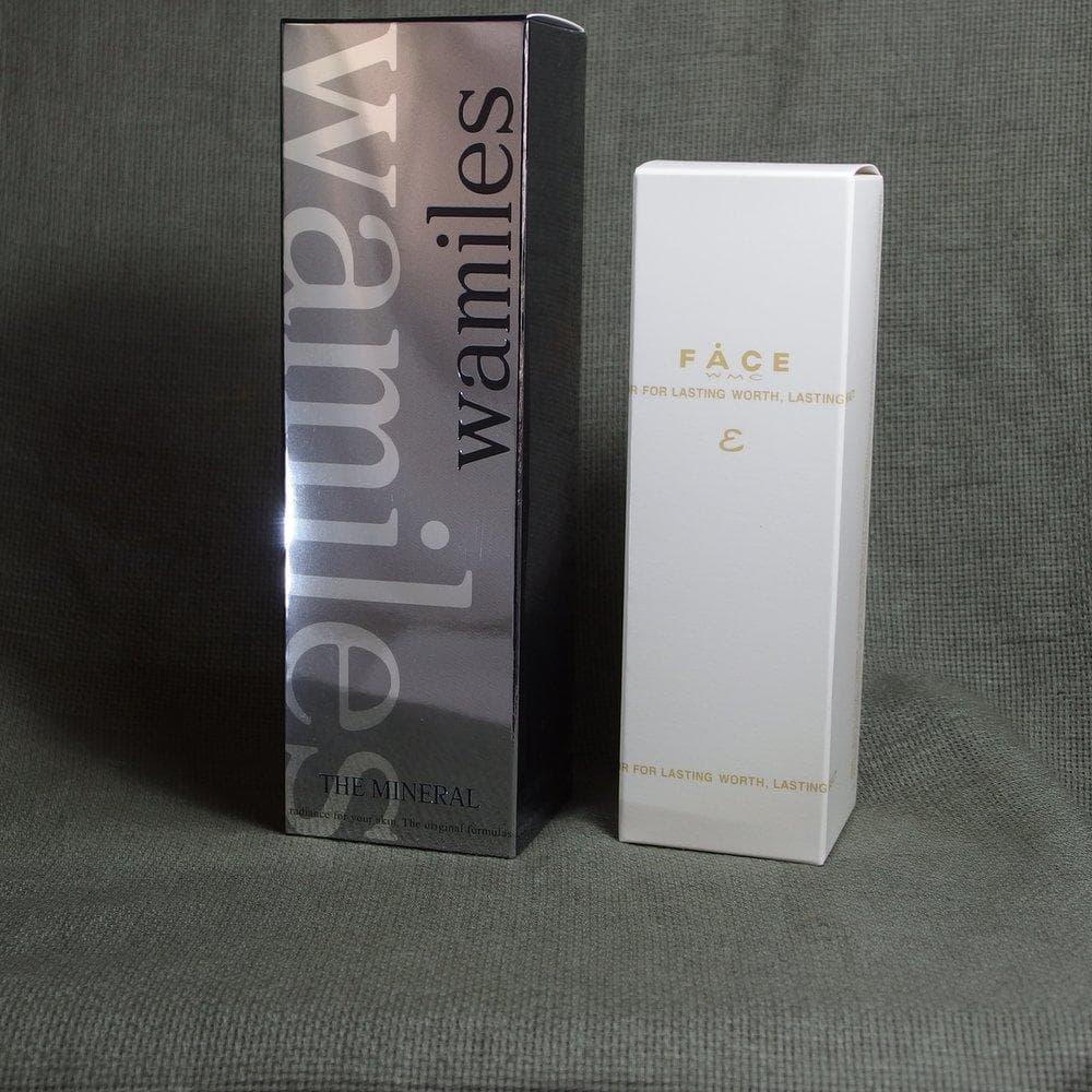 ☆　Koike様│ミネラルローション、エマルジョン