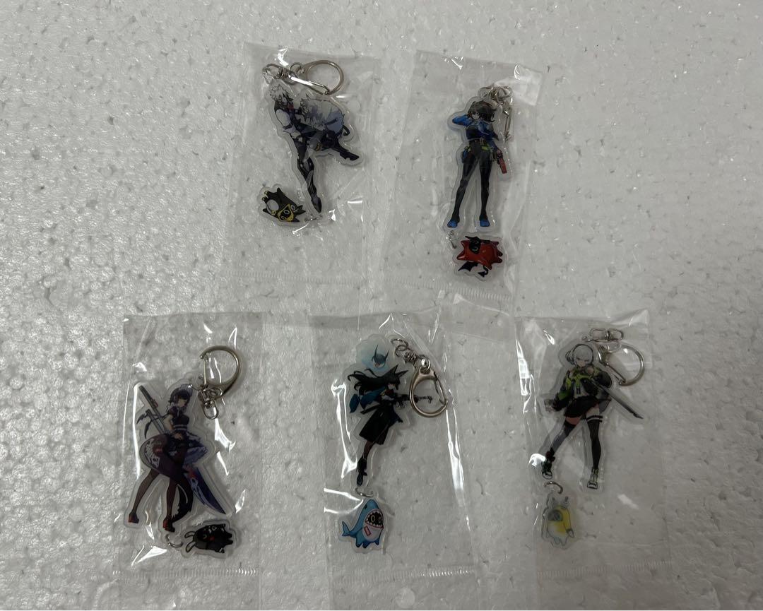 アクリルキーホルダーコレクション 機動戦士Gundam