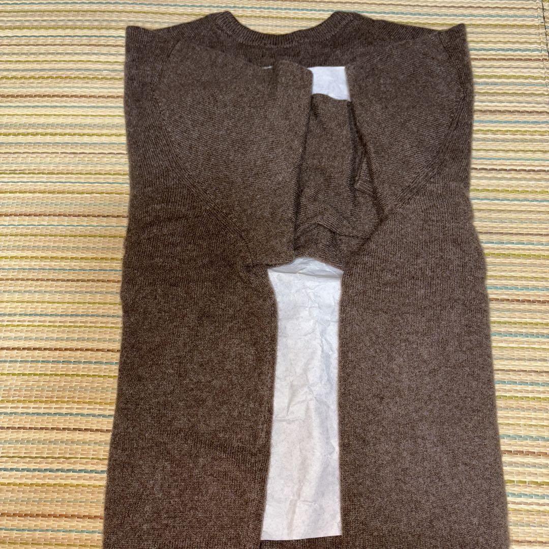 UNIQLO カシミヤセーター