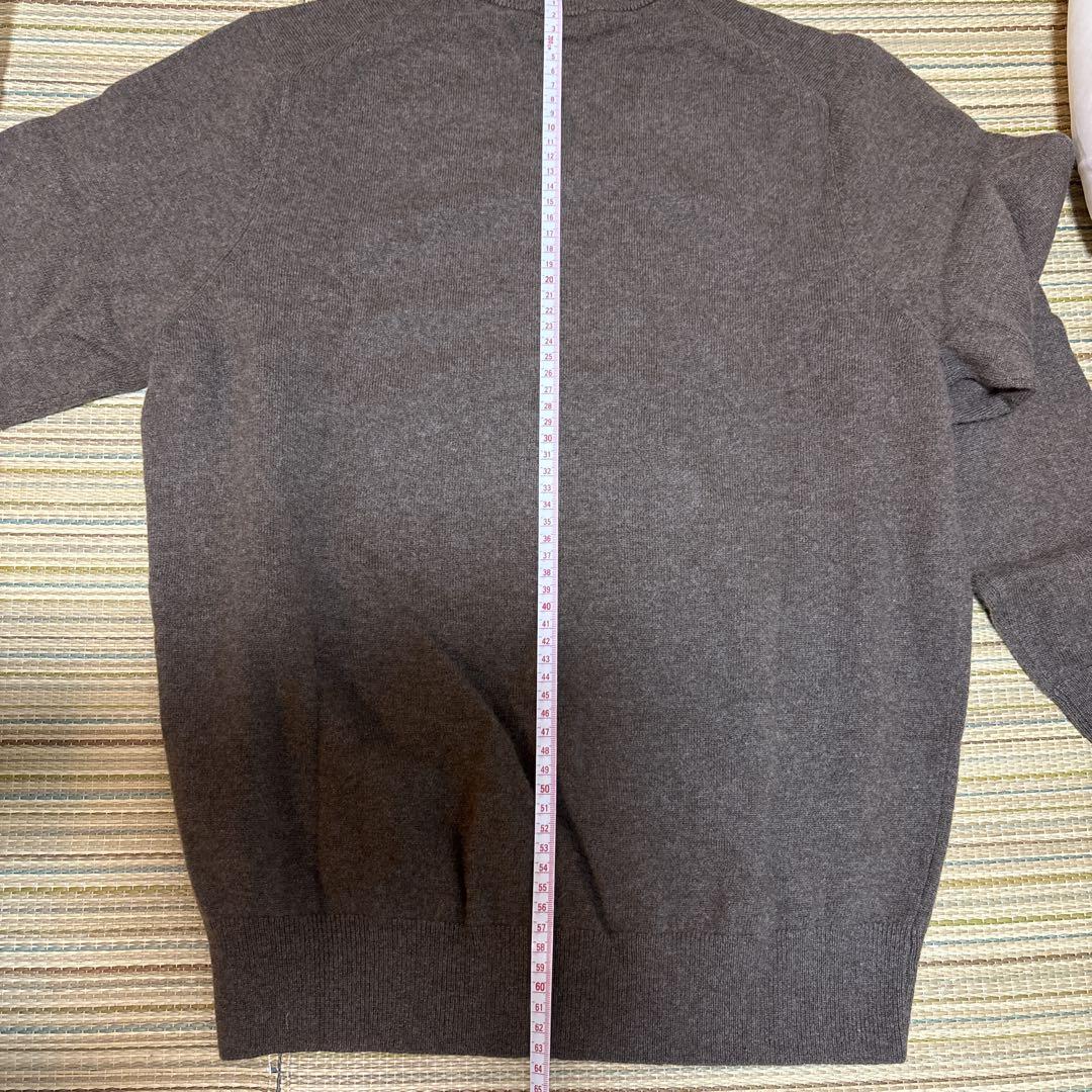 UNIQLO カシミヤセーター
