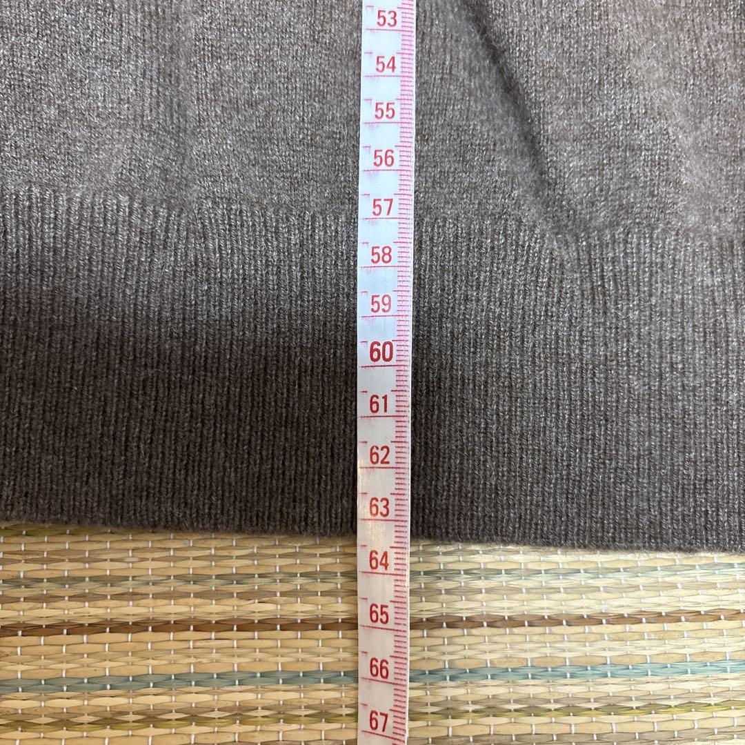 UNIQLO カシミヤセーター