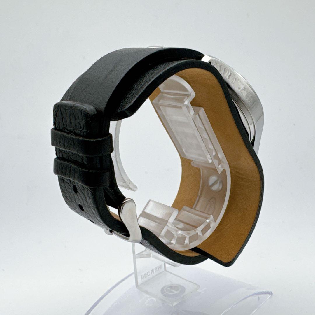 FOSSIL BIG TIC フォッシル アナデジ Y2K ブルー ケース付き