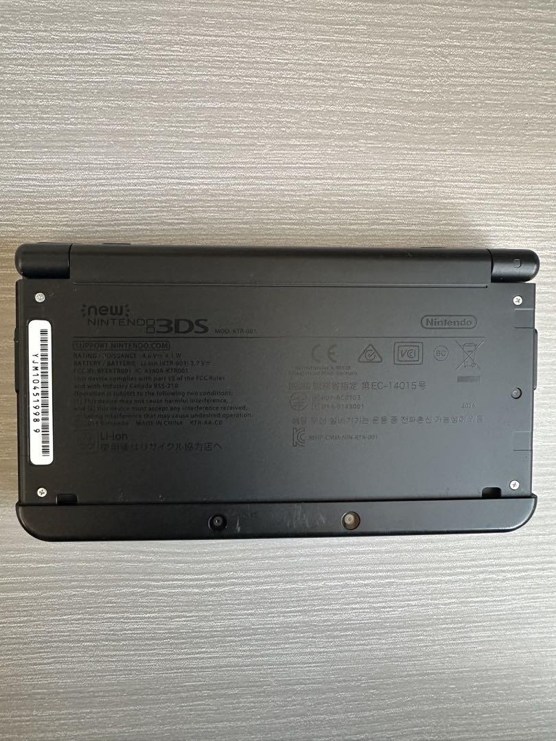 Nintendo 3DS