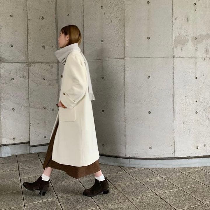 スティーブンアラン ダッフルコート | controlar.med.br