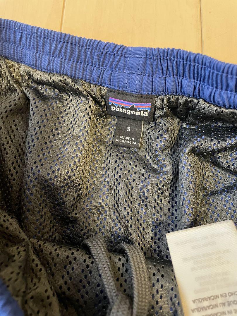 Patagonia パタゴニア バギーズショーツ 5inch Ssize