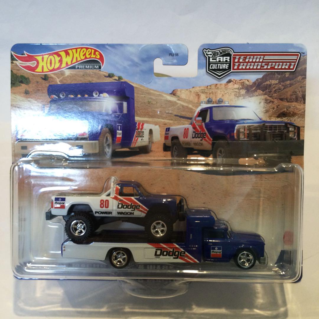 ホットウィール 1980 ダッヂ マッチョ パワーワゴン ファーストエディション Amazon.com: Hot Wheels Car Culture 1980 Dodge Macho Power