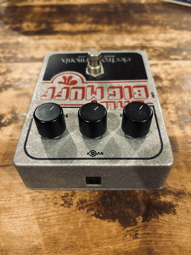 ギター electro-harmonix Little Big Muff