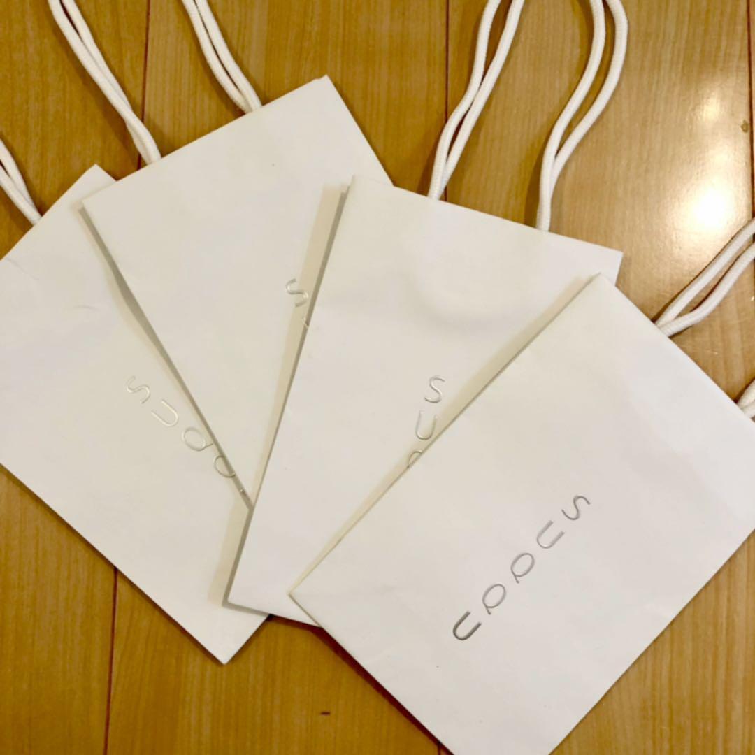 スック SUQQU ショップ袋 ショッパー 紙袋 人気ブランド スック SUQQU ショップ袋 ショッパー 紙袋 人気ブランド
