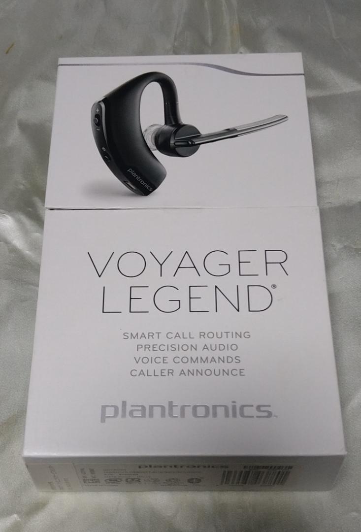 Plantronics Voyager Legend ワイヤレスヘッドセット