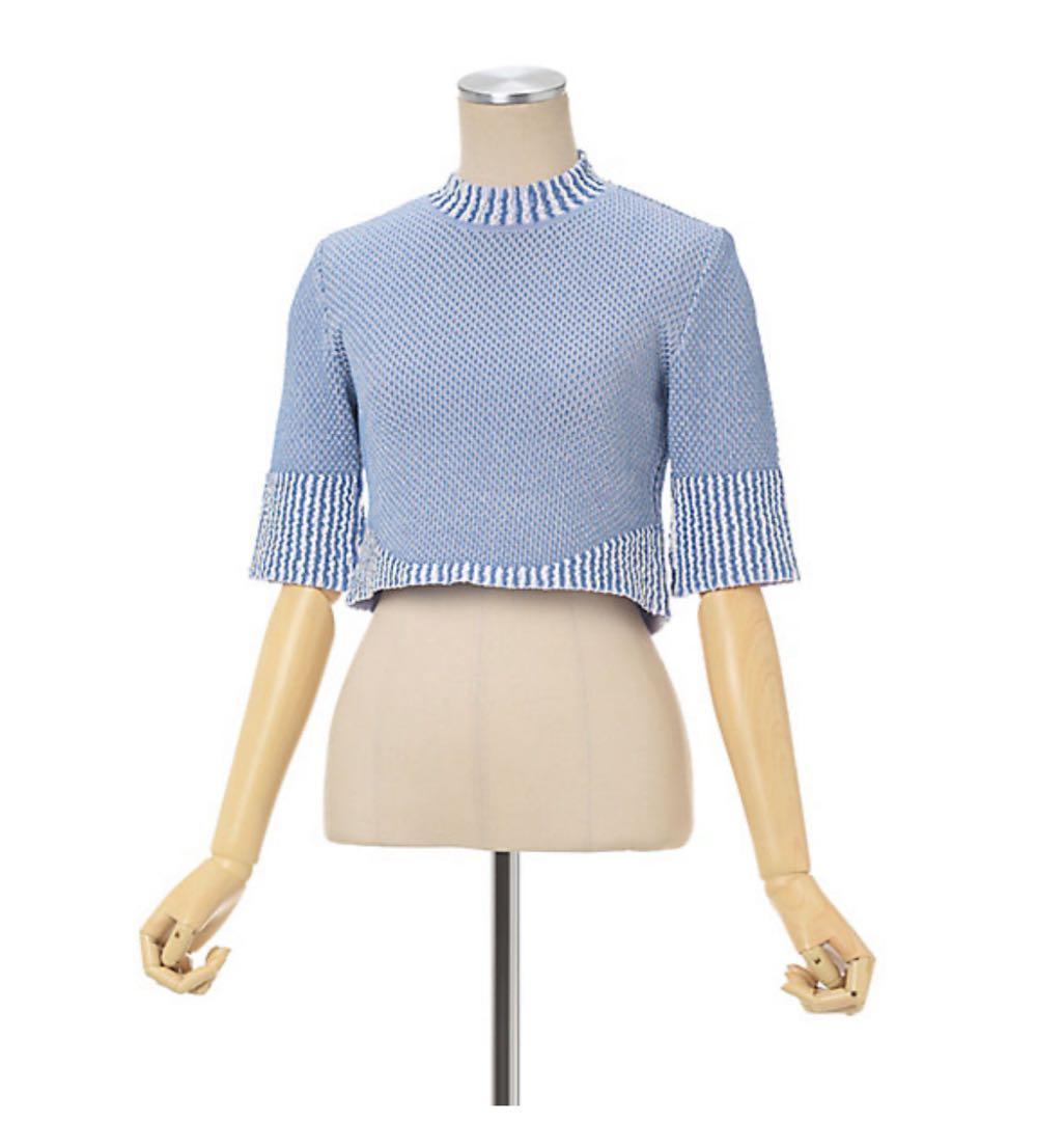 Mame Kurogouchi 24ss 豆絞り