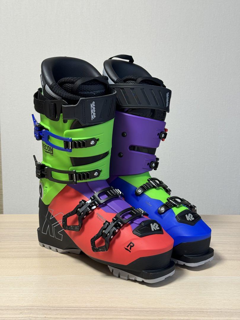 エランElan Amphibio 84 XTI ビンディングセット