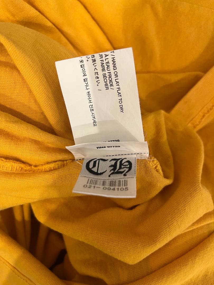 クロムハーツ　chromehearts ロンT マッティボーイ