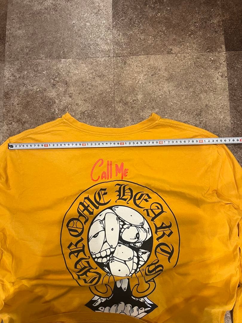 クロムハーツ　chromehearts ロンT マッティボーイ