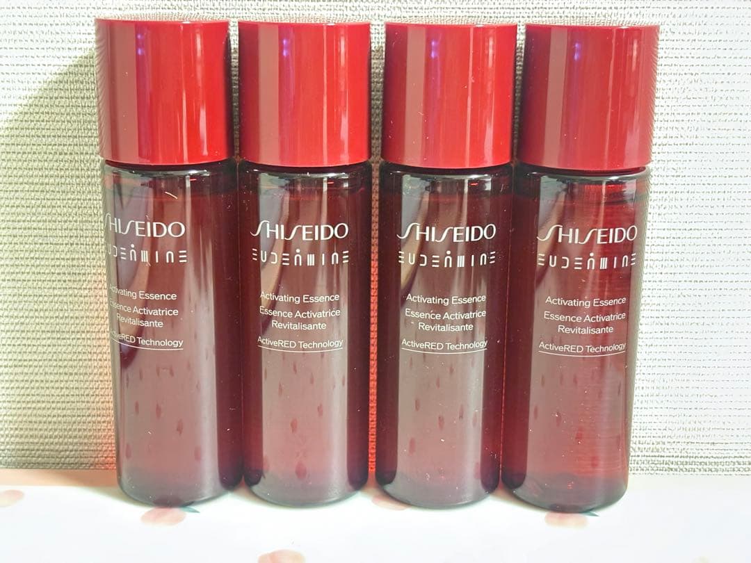 SHISEIDOnオイデルミン エッセンスローションnミニボトル