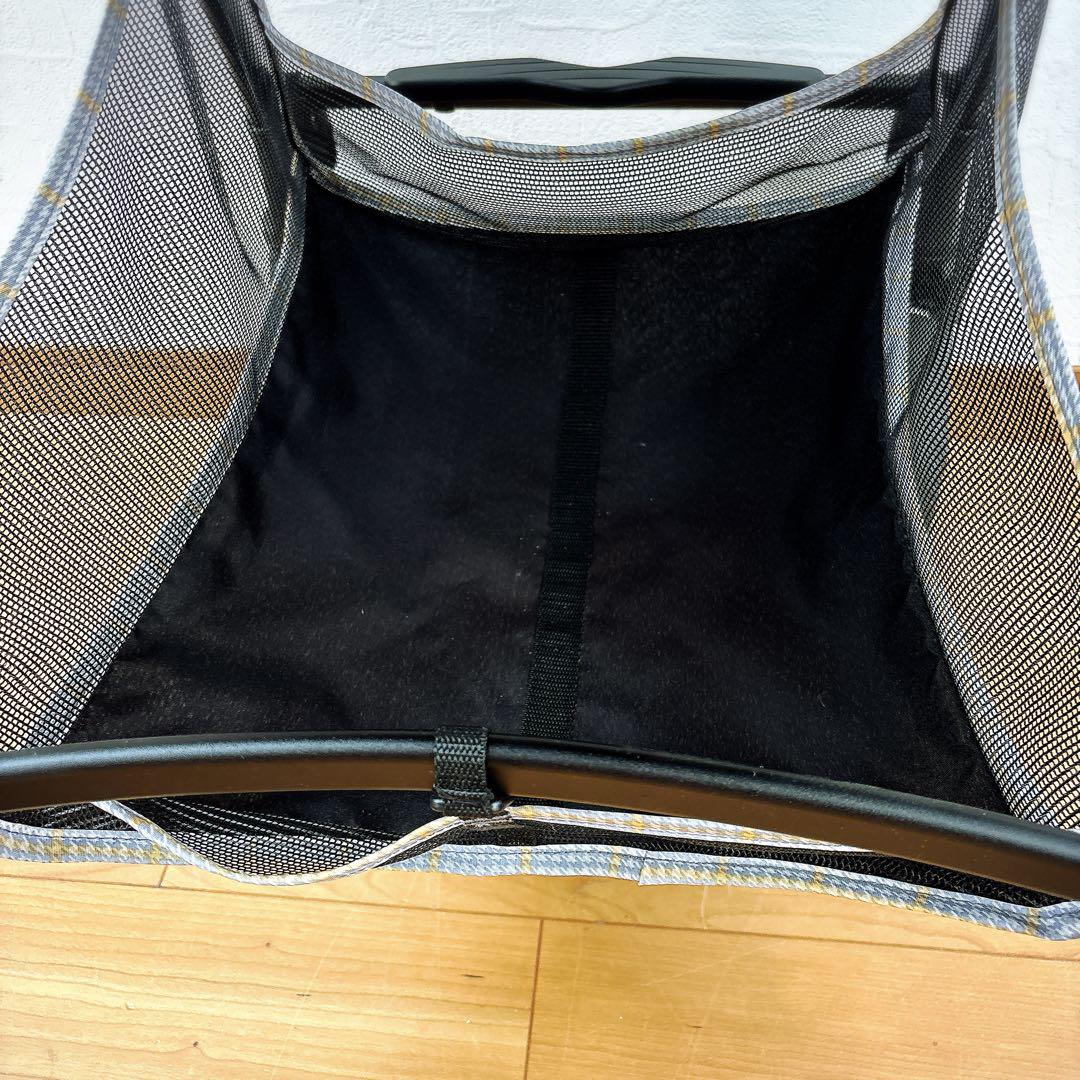 【美品】Pigeon ピジョン ベビーカー ランフィ リノン RA9L