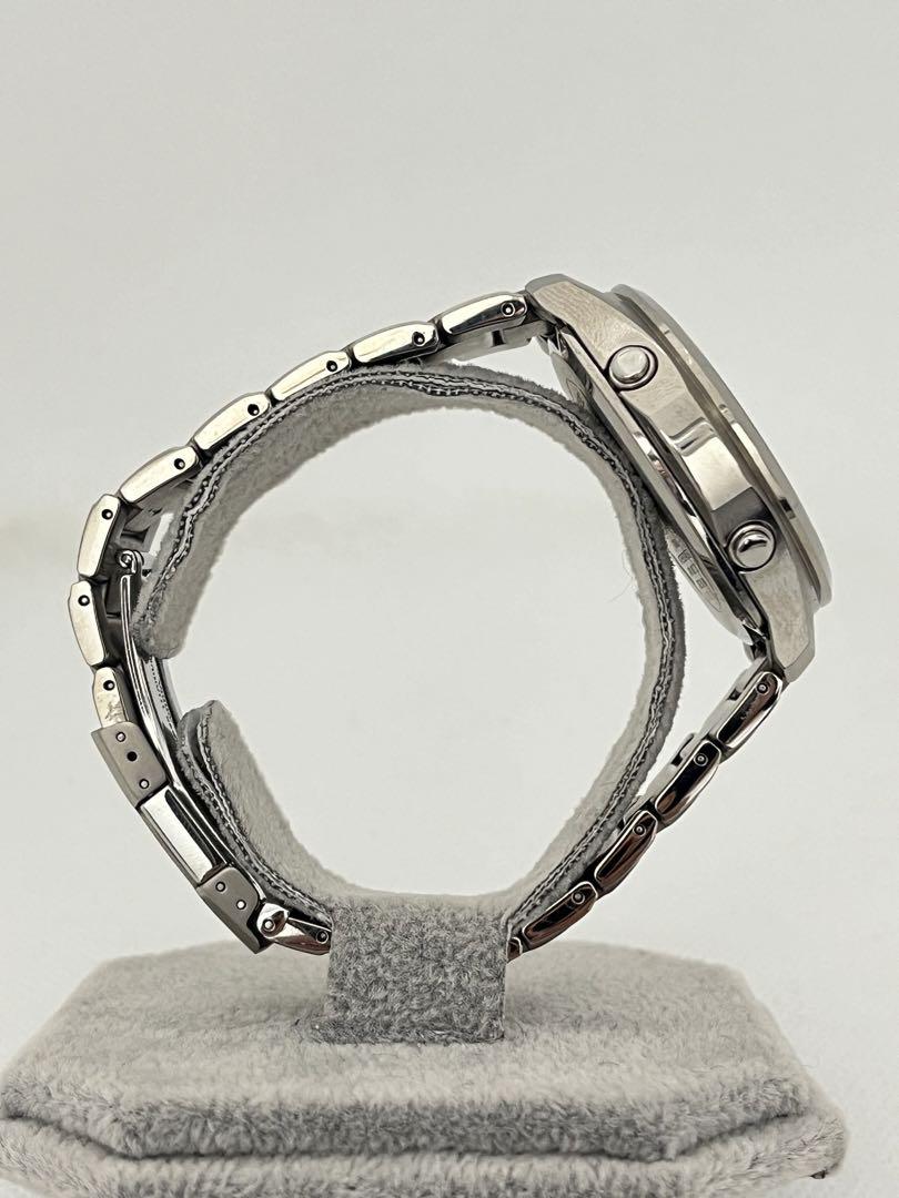 CASIO LIW-M610TDS 動作品 LINEAGE 電波ソーラー