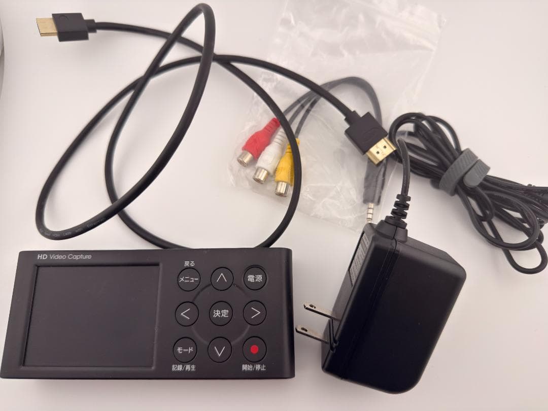 I-O DATA GV-HDREC キャプチャーボード