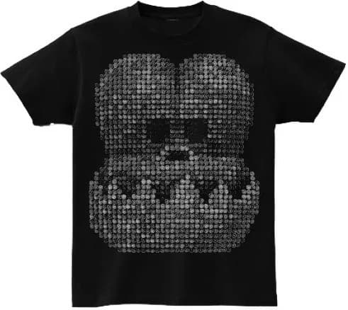 BOUNTY HUNTER Keiichi Iwata Tee 30周年限定品