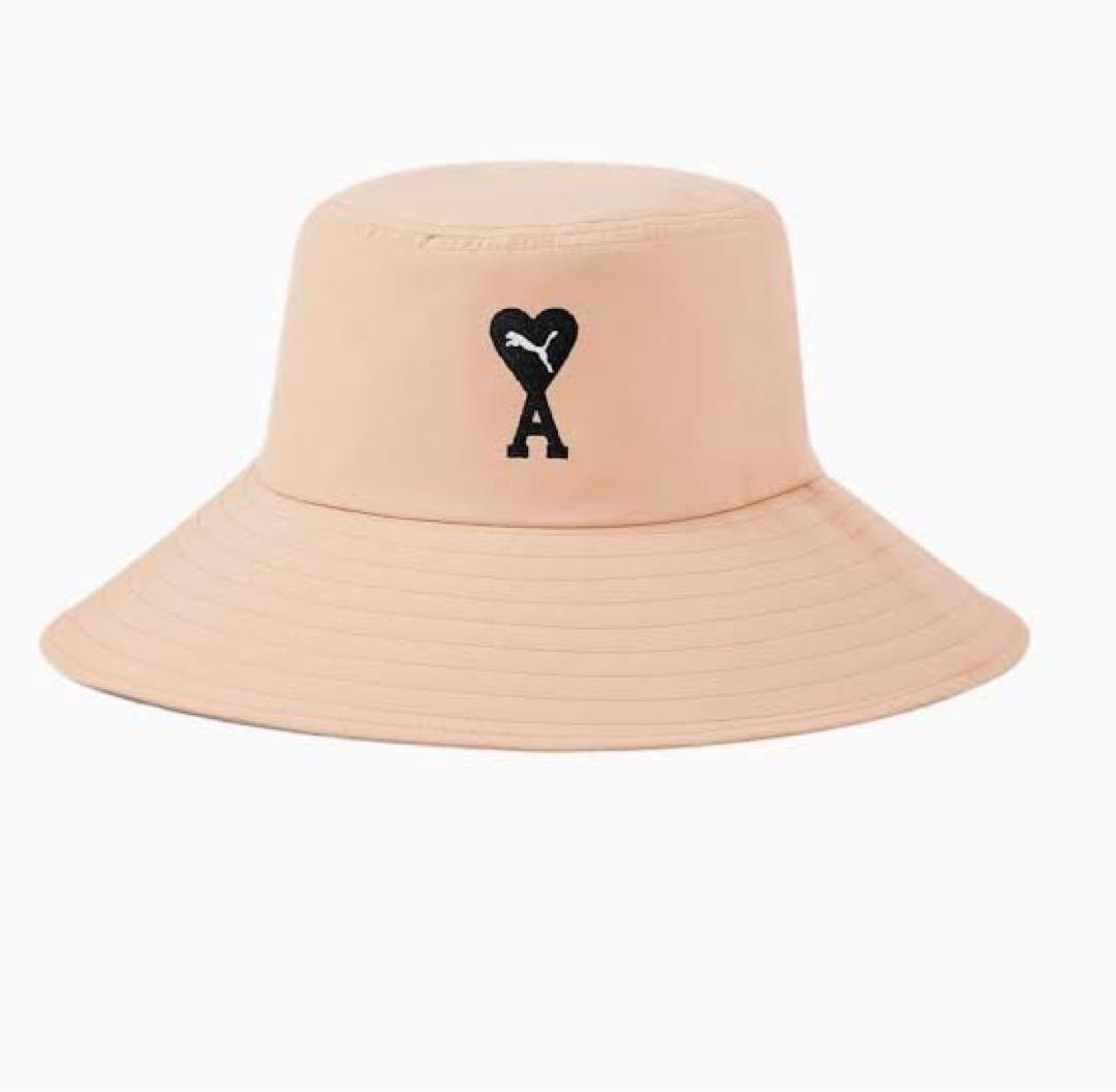 puma×amiparis バケットハット　L/XL(59cm)
