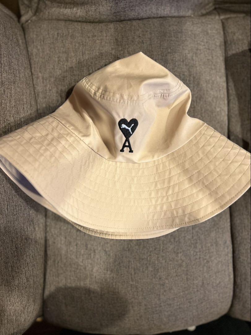 puma×amiparis バケットハット　L/XL(59cm)