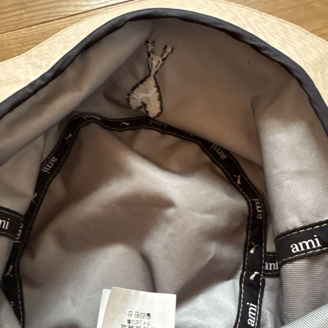 puma×amiparis バケットハット　L/XL(59cm)