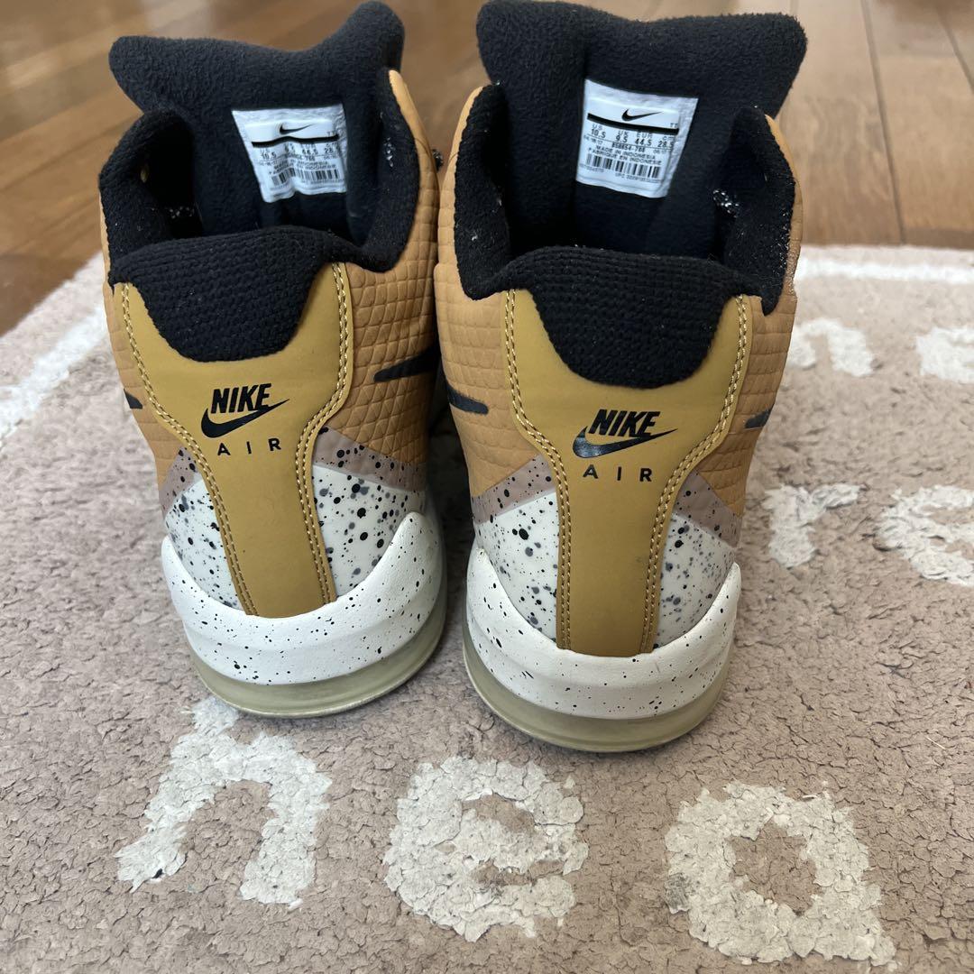 Nike スニーカー ブラウン 10.5 数量限定品