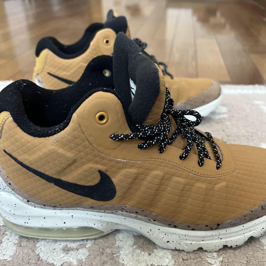 Nike スニーカー ブラウン 10.5 数量限定品